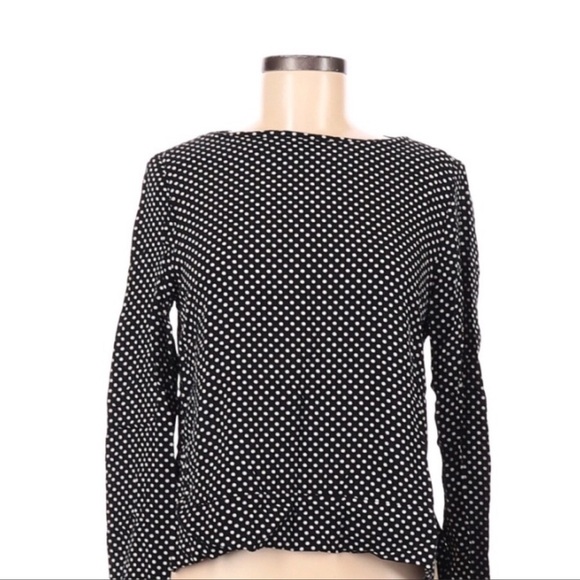 Philosophy Republic size medium polka dot top - Picture 2 of 5